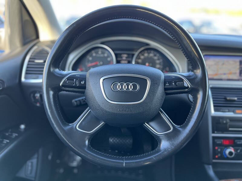 2015 Audi Q7 3.0T Premium Plus Image 21 of 29