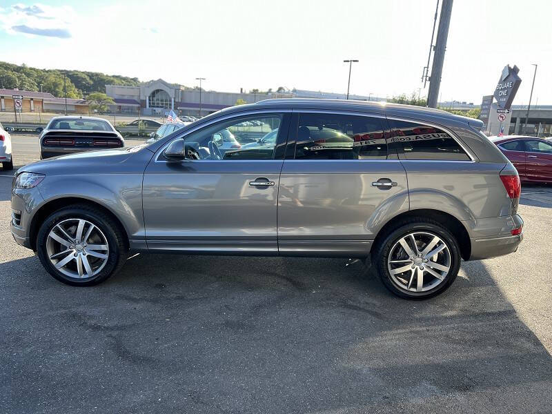 2015 Audi Q7 3.0T Premium Plus Image 7 of 29