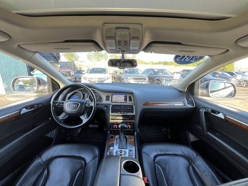 2015 Audi Q7 3.0T Premium Plus Image 18 of 29