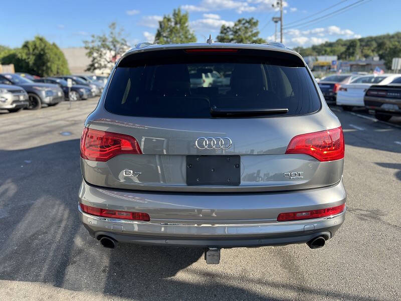2015 Audi Q7 3.0T Premium Plus Image 5 of 29