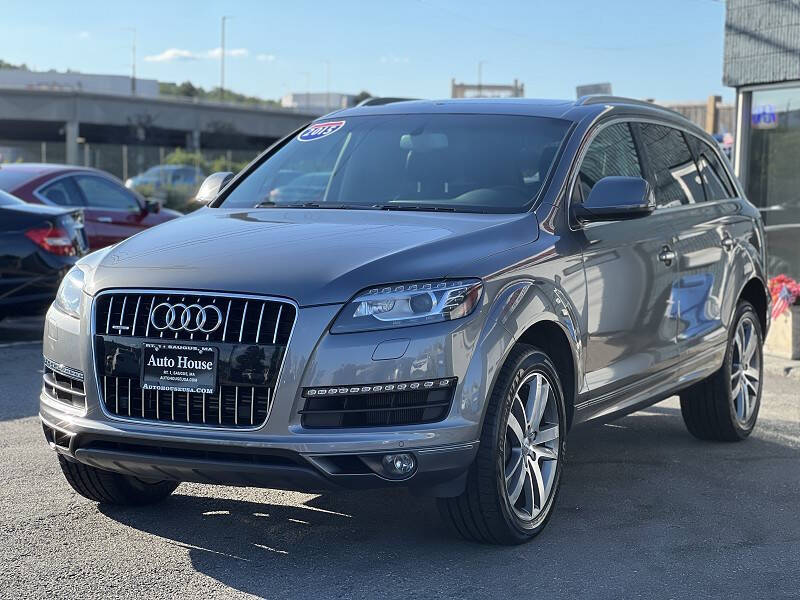 2015 Audi Q7 3.0T Premium Plus Image 1 of 29