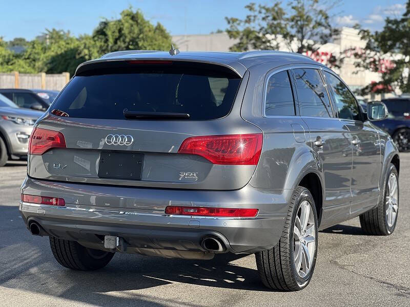 2015 Audi Q7 3.0T Premium Plus Image 4 of 29