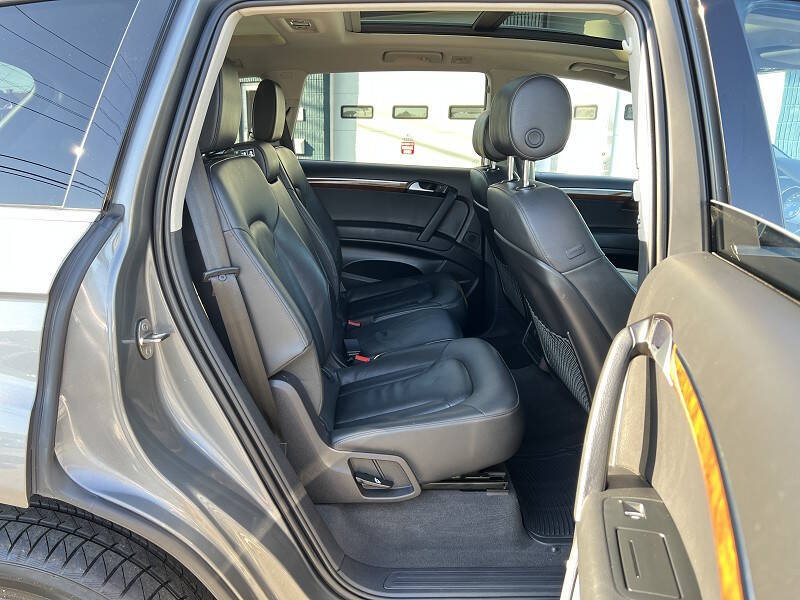 2015 Audi Q7 3.0T Premium Plus Image 14 of 29