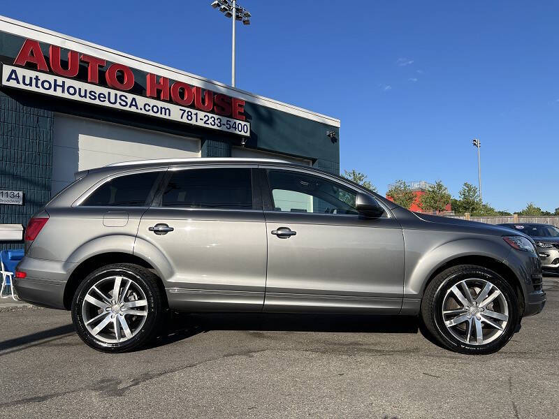 2015 Audi Q7 3.0T Premium Plus Image 3 of 29