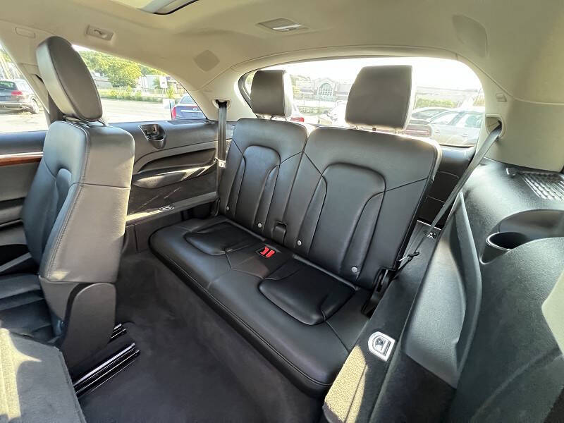 2015 Audi Q7 3.0T Premium Plus Image 13 of 29