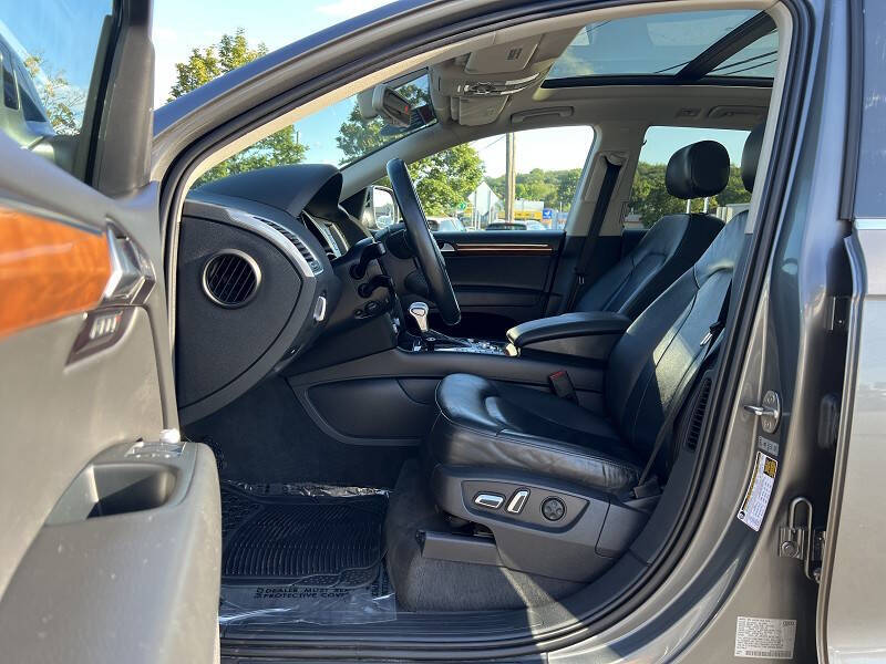 2015 Audi Q7 3.0T Premium Plus Image 16 of 29