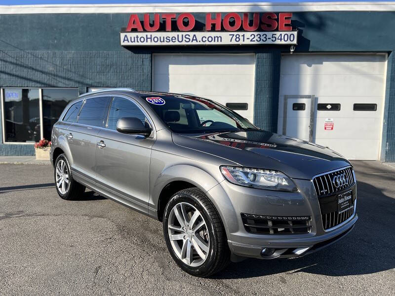 2015 Audi Q7 3.0T Premium Plus Image 2 of 29