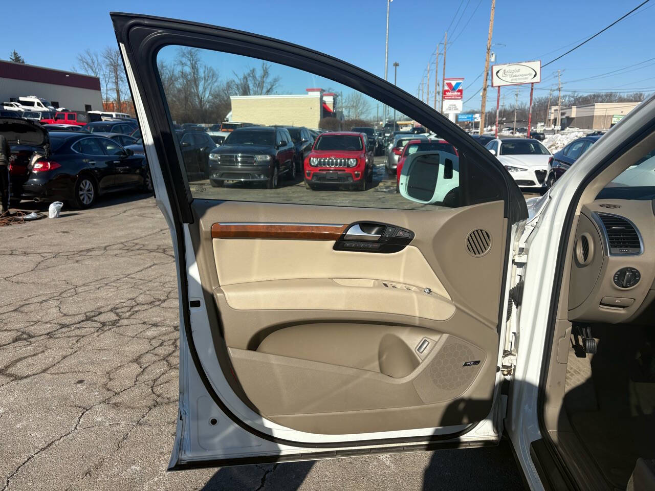 2015 Audi Q7 3.0T Premium Plus Image 14 of 31