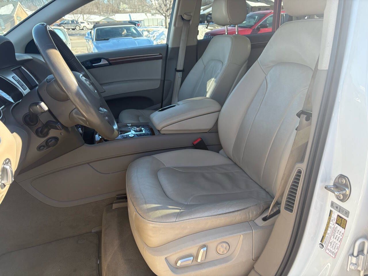 2015 Audi Q7 3.0T Premium Plus Image 15 of 31