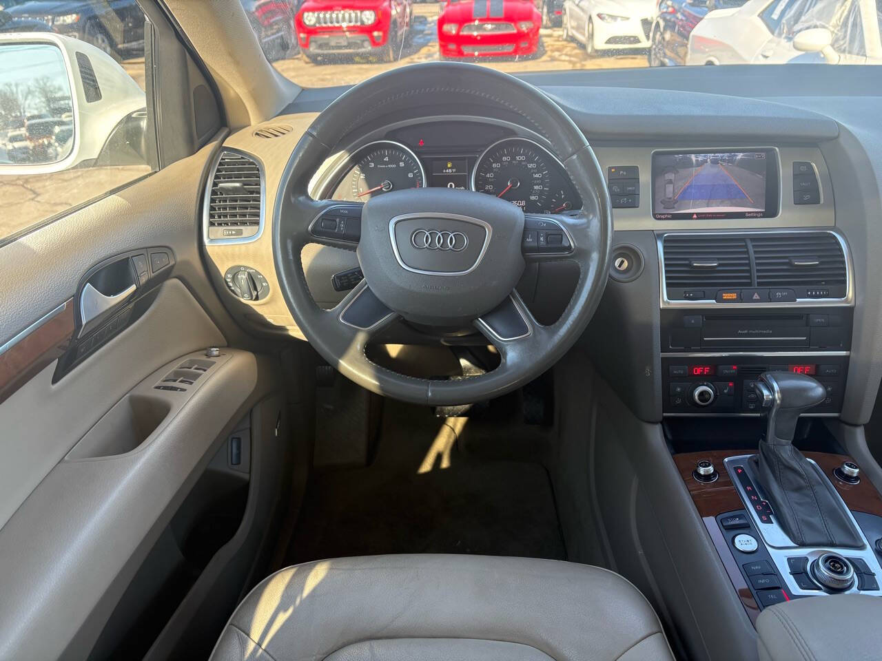 2015 Audi Q7 3.0T Premium Plus Image 28 of 31