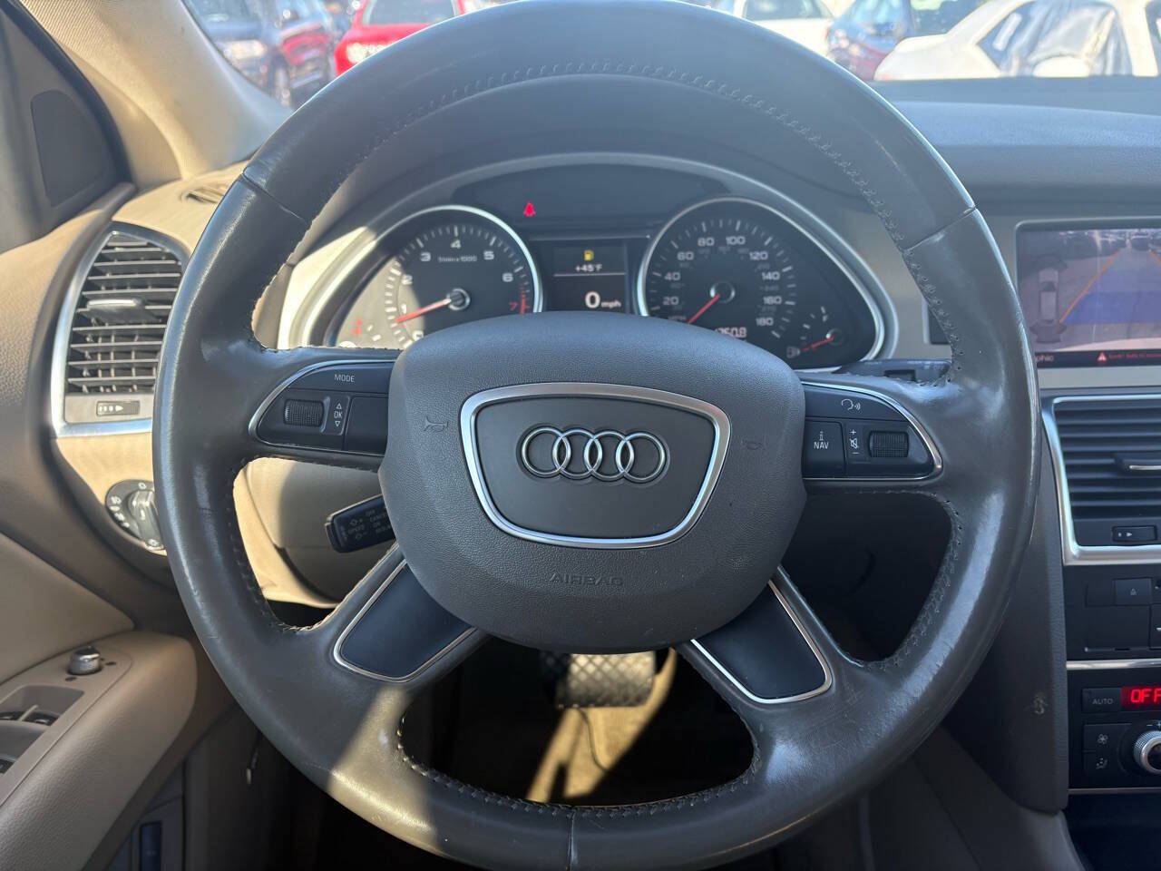 2015 Audi Q7 3.0T Premium Plus Image 23 of 31