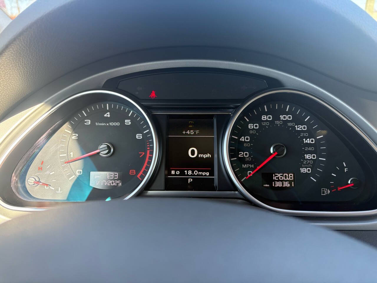 2015 Audi Q7 3.0T Premium Plus Image 21 of 31