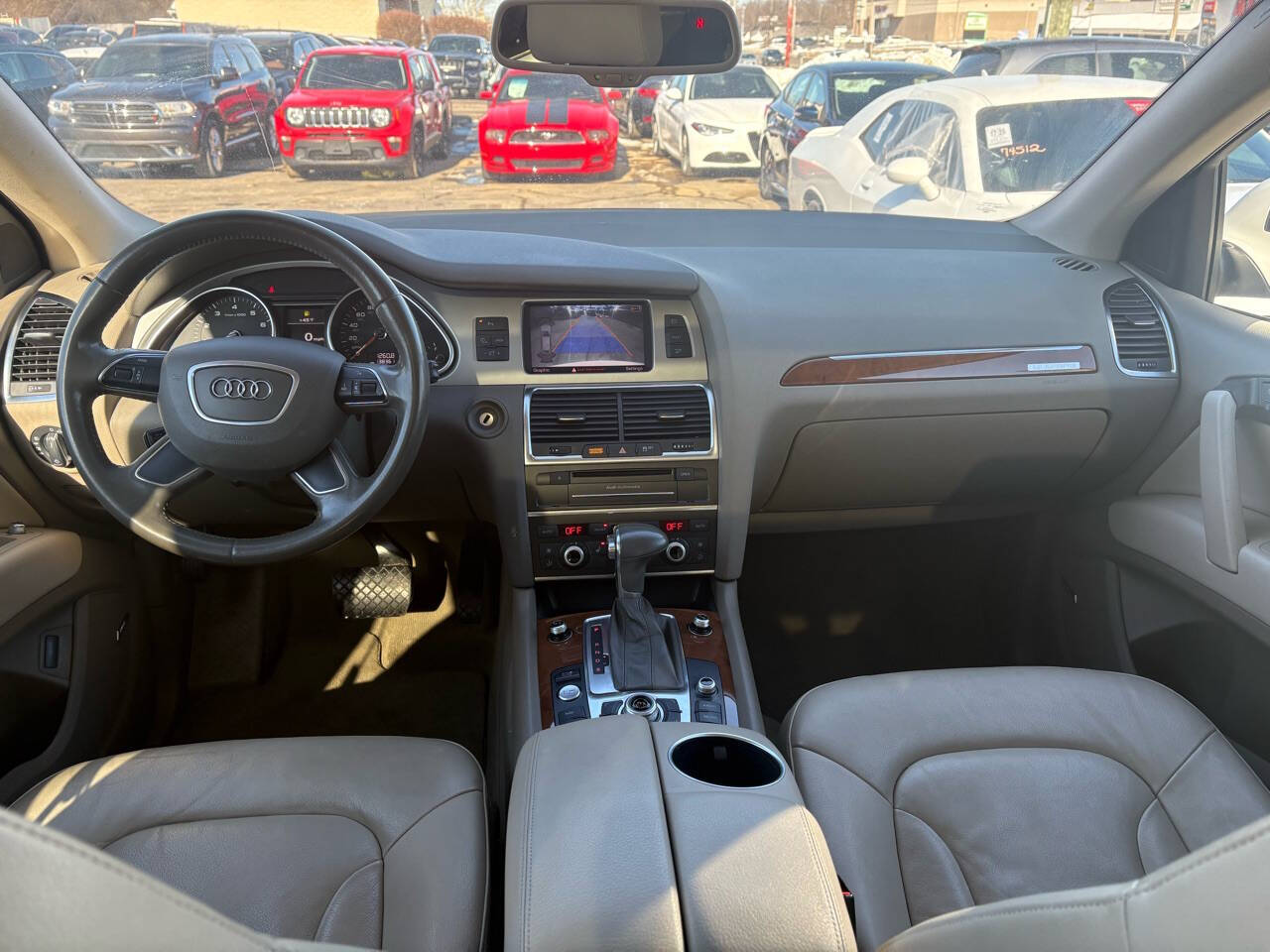 2015 Audi Q7 3.0T Premium Plus Image 26 of 31