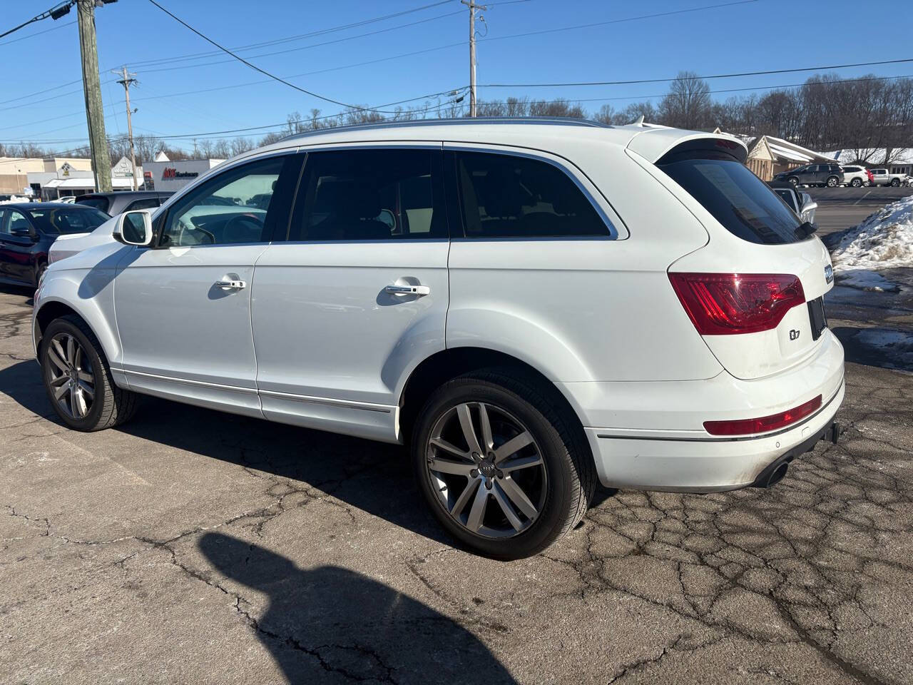 2015 Audi Q7 3.0T Premium Plus Image 10 of 31