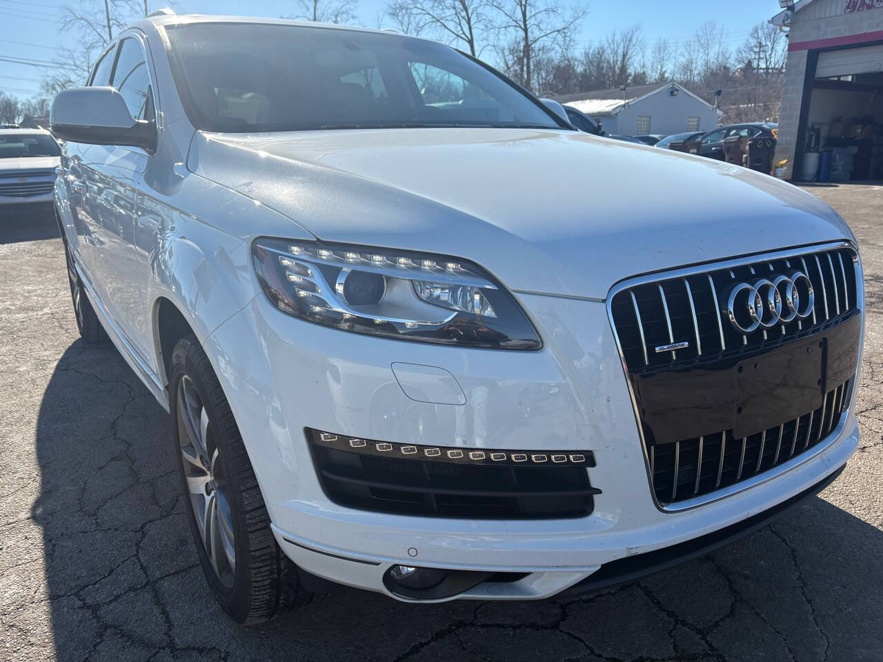 2015 Audi Q7 3.0T Premium Plus Image 13 of 31
