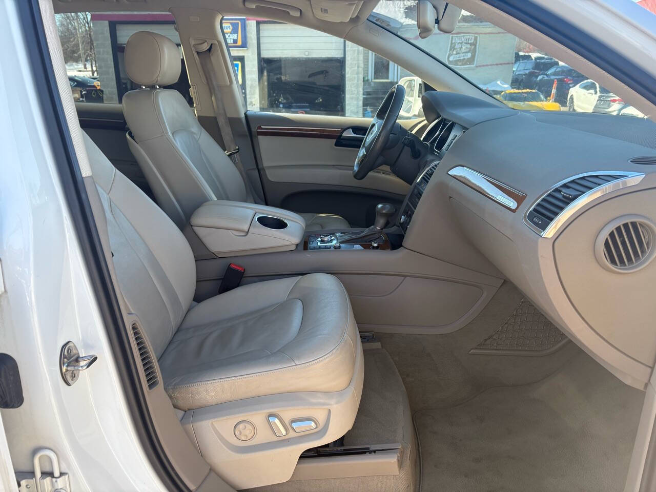2015 Audi Q7 3.0T Premium Plus Image 22 of 31