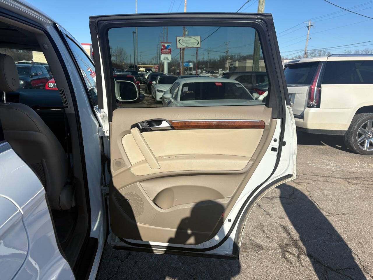2015 Audi Q7 3.0T Premium Plus Image 20 of 31