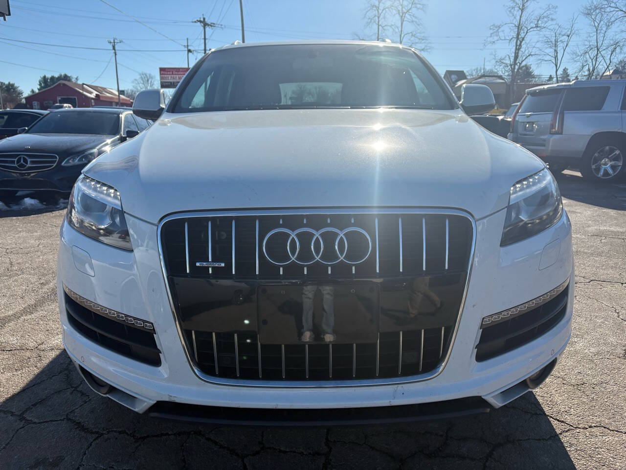 2015 Audi Q7 3.0T Premium Plus Image 12 of 31