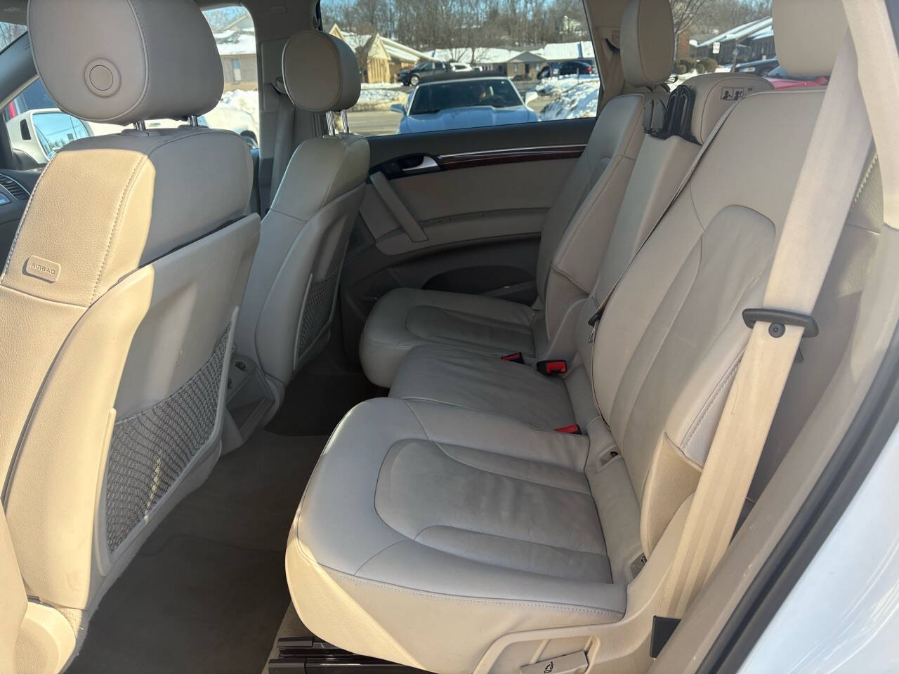 2015 Audi Q7 3.0T Premium Plus Image 17 of 31