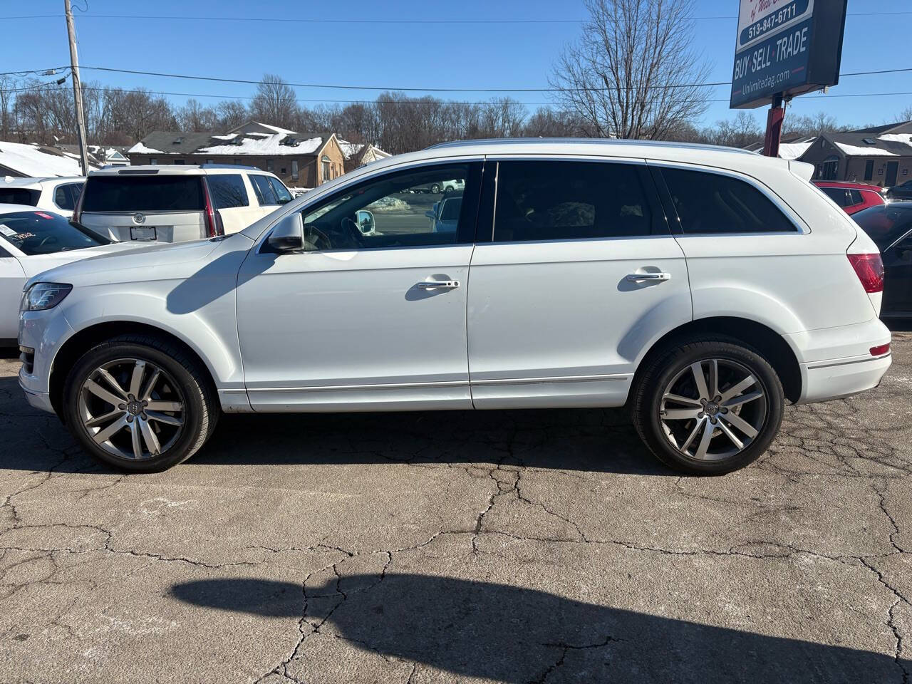 2015 Audi Q7 3.0T Premium Plus Image 11 of 31
