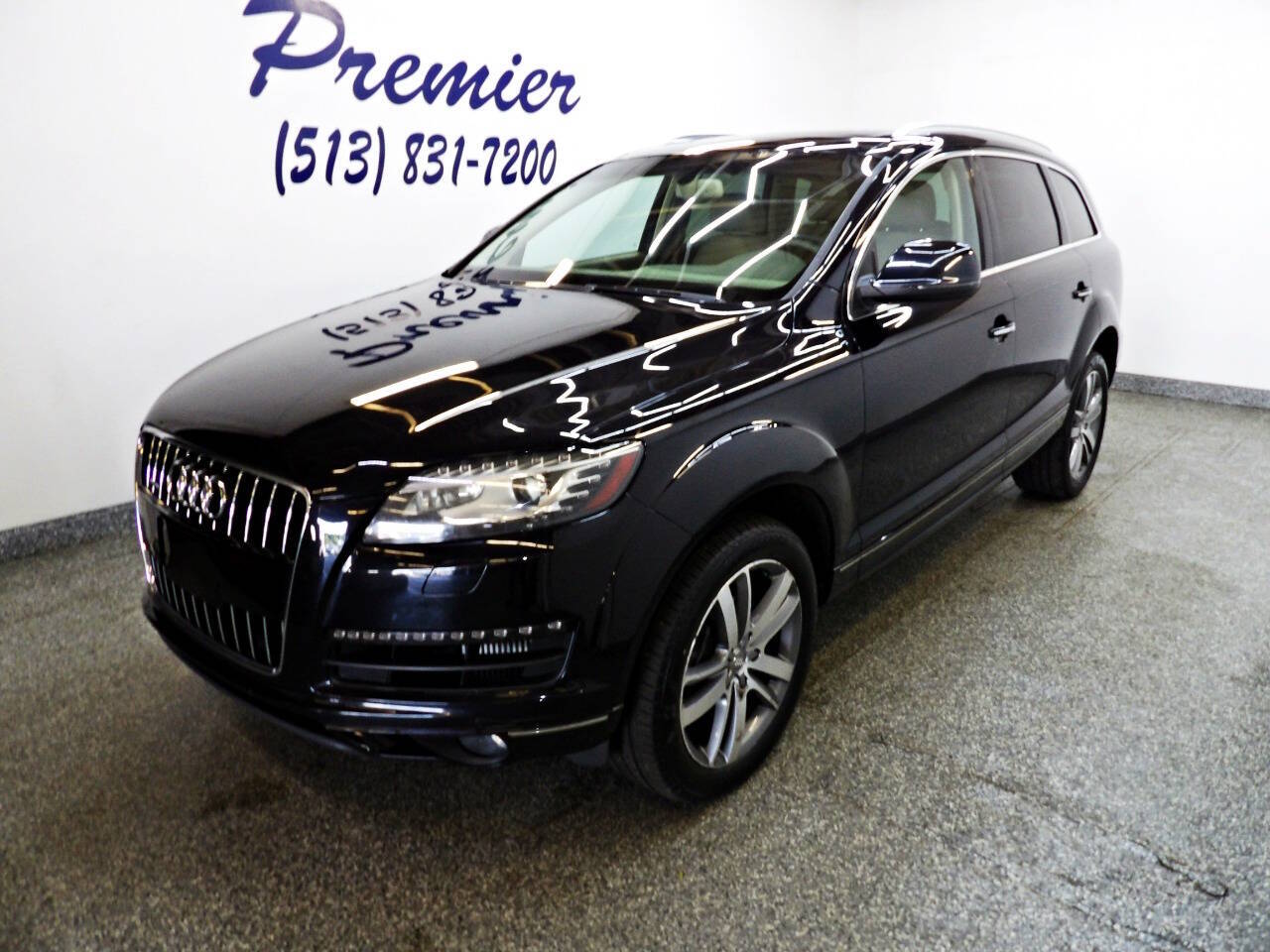 2015 Audi Q7 3.0L TDI Premium Plus Image 1 of 24