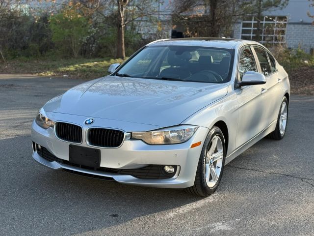 2015 BMW 3 Series 320i xDrive Image 1 of 80