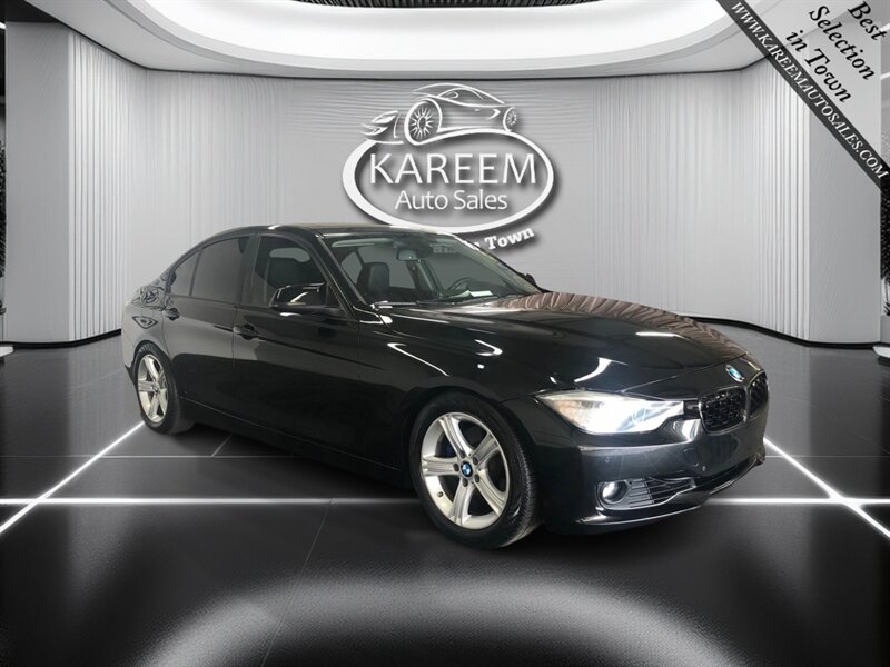 2015 BMW 3 Series 328i Image 1 of 28