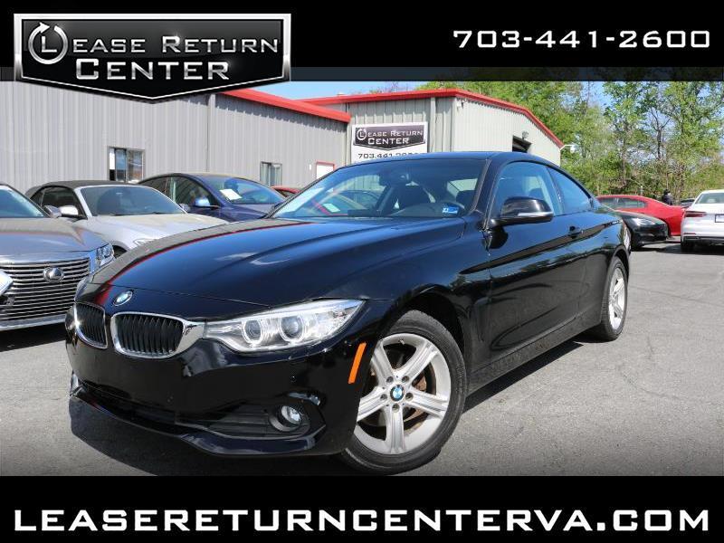 2015 BMW 4 Series 428i xDrive Image 1 of 21