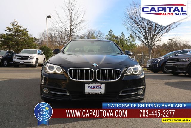 2015 BMW 5 Series 528i xDrive Image 3 of 70