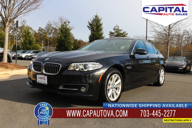 2015 BMW 5 Series 528i xDrive Image 2 of 70