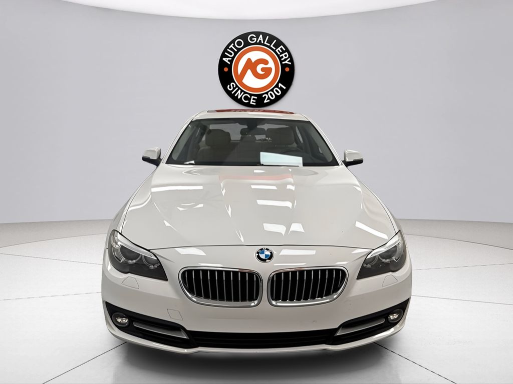 2015 BMW 5 Series 535i Image 2 of 29