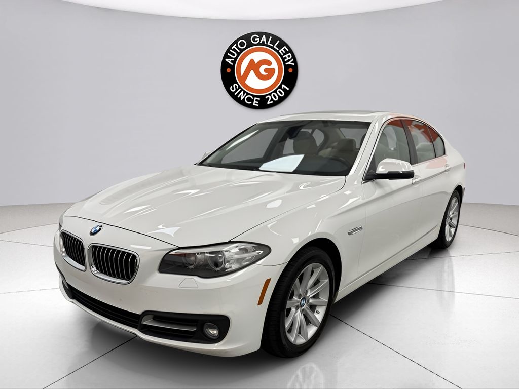 2015 BMW 5 Series 535i Image 1 of 29