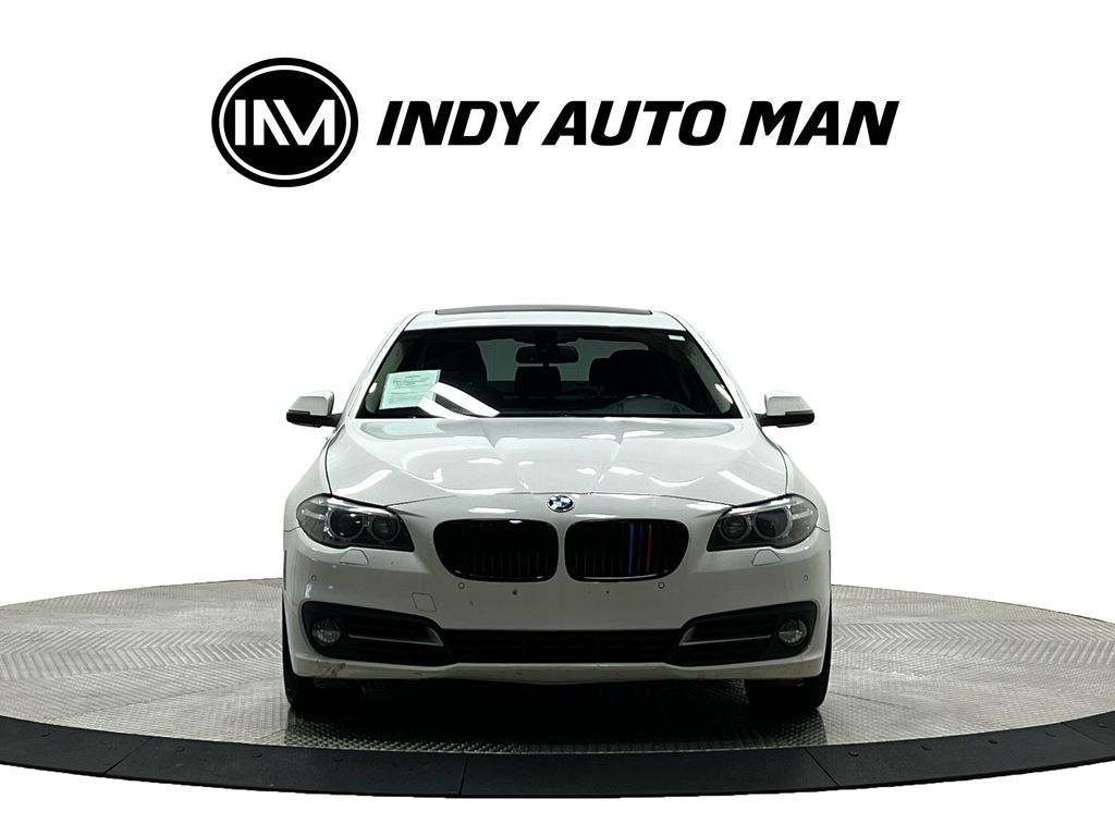 2015 BMW 5 Series 535i xDrive Image 2 of 41