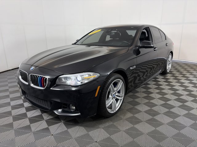 2015 BMW 5 Series 535i xDrive Image 1 of 42