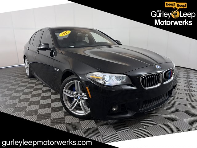2015 BMW 5 Series 535i xDrive Image 2 of 42