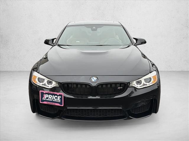 2015 BMW M3 Base Image 2 of 29