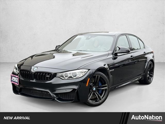 2015 BMW M3 Base Image 1 of 29