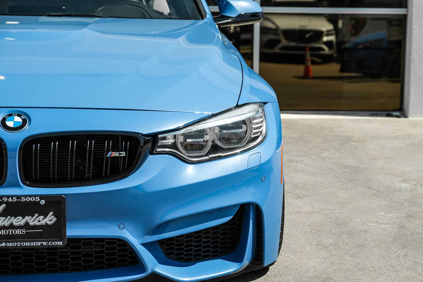 2015 BMW M3 Base Image 3 of 55