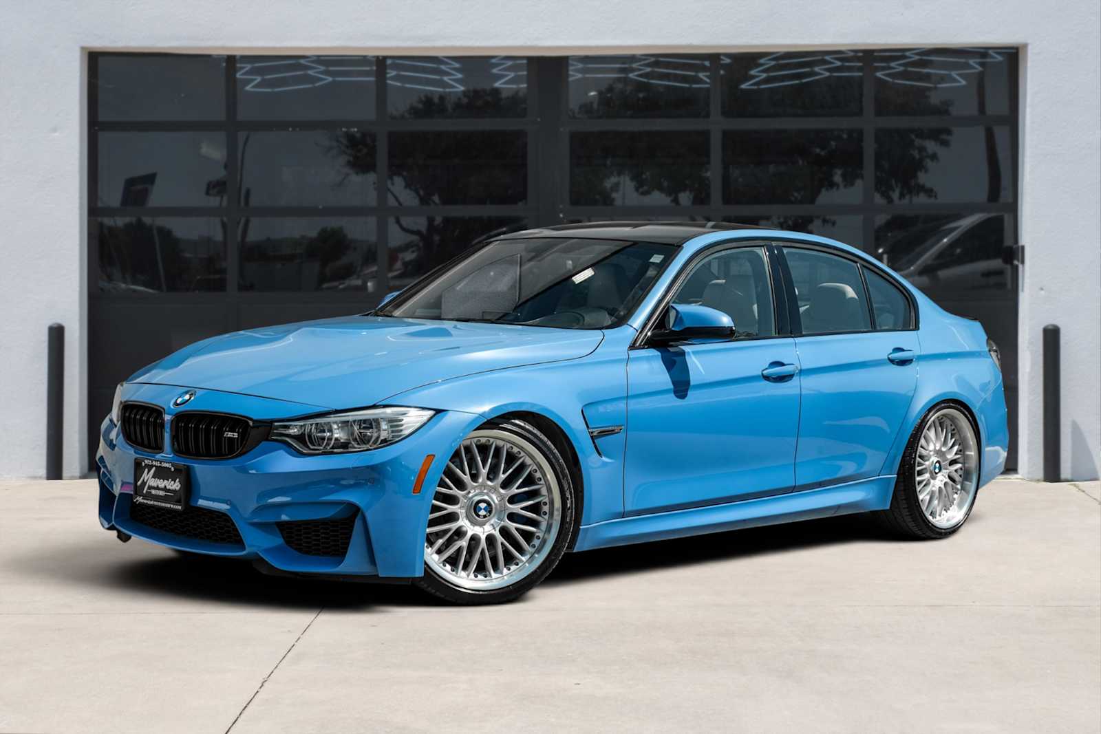 2015 BMW M3 Base Image 1 of 55