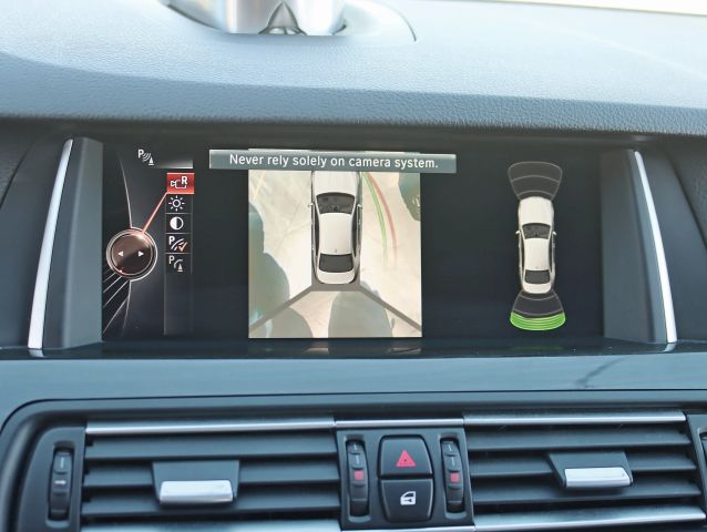 2015 BMW M5 Base Image 34 of 46