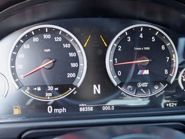 2015 BMW M5 Base Image 27 of 46