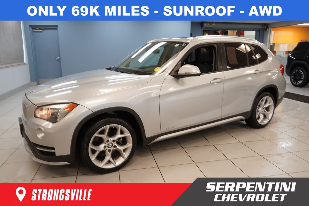 2015 BMW X1 xDrive28i Image 1 of 40