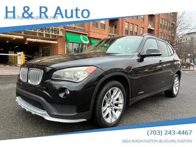 2015 BMW X1 xDrive28i Image 1 of 15