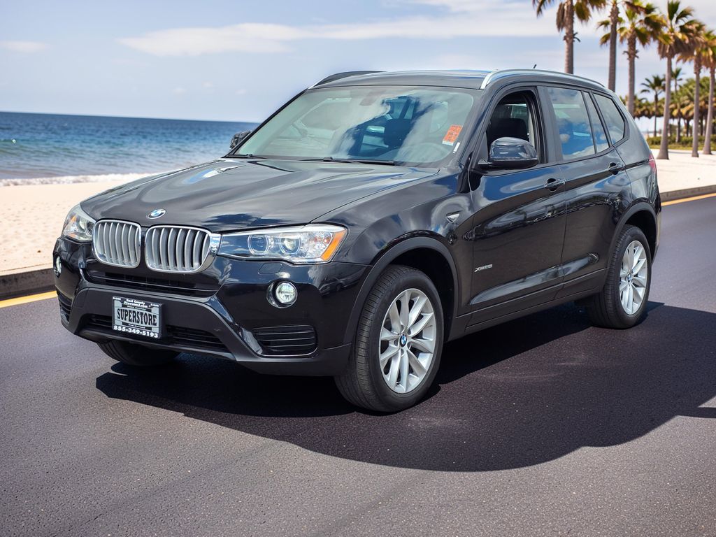 2015 BMW X3 xDrive28i Image 1 of 39