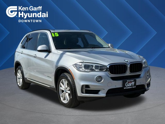 2015 BMW X5 xDrive35d Image 2 of 35