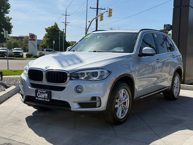 2015 BMW X5 xDrive35d Image 1 of 35