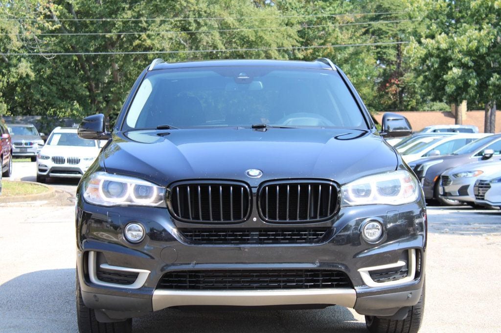 2015 BMW X5 xDrive35i Image 3 of 35