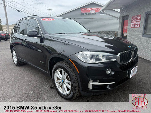 2015 BMW X5 xDrive35i Image 2 of 31