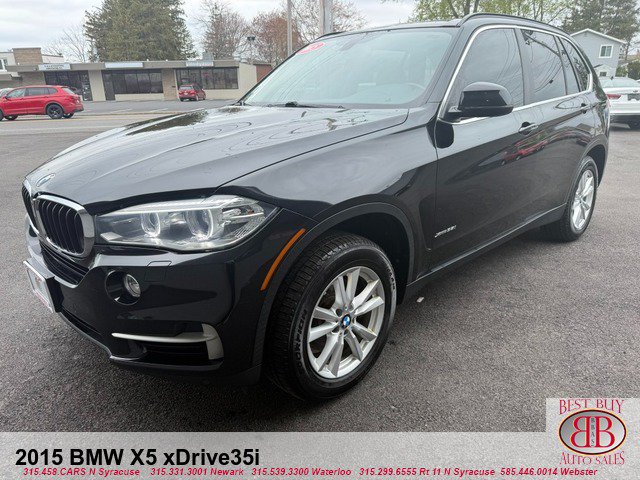 2015 BMW X5 xDrive35i Image 1 of 31