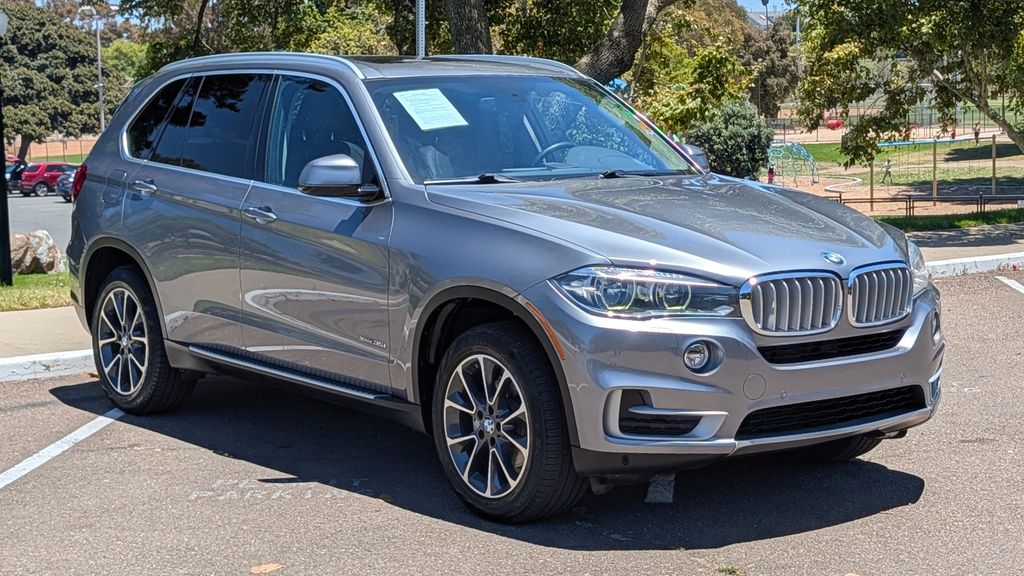 2015 BMW X5 xDrive35i Image 1 of 37